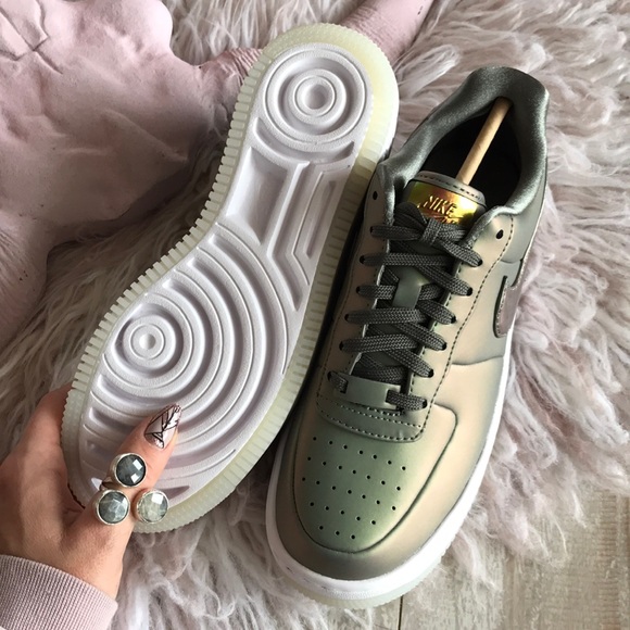 NWT Air Force 1 upstep Premium LX - Picture 7 of 8